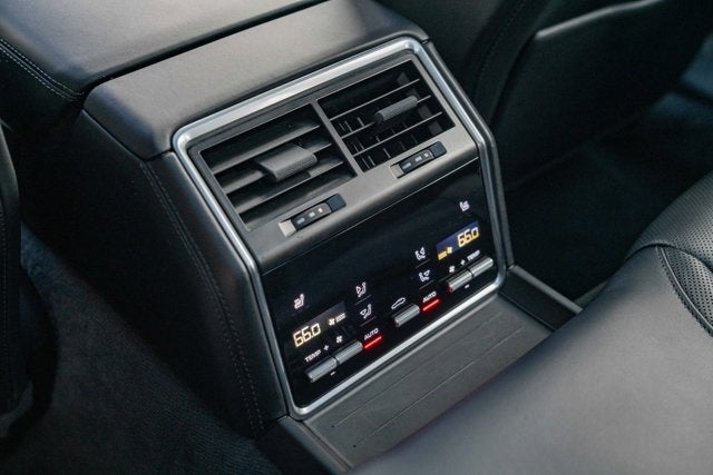 2018 Porsche Panamera Turbo Sport Turismo