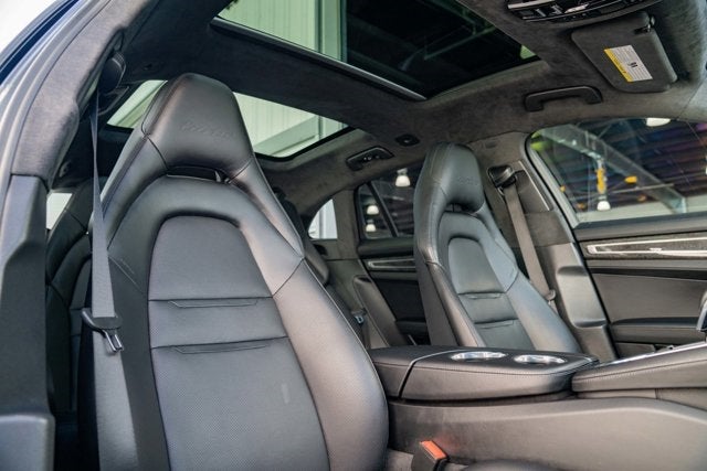 2018 Porsche Panamera Turbo Sport Turismo