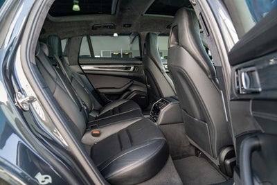 2018 Porsche Panamera Turbo Sport Turismo
