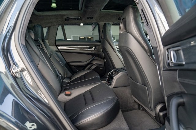 2018 Porsche Panamera Turbo Sport Turismo