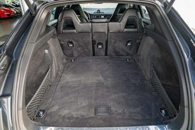 2018 Porsche Panamera Turbo Sport Turismo