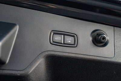 2018 Porsche Panamera Turbo Sport Turismo