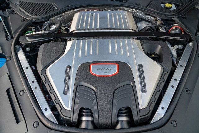 2018 Porsche Panamera Turbo Sport Turismo