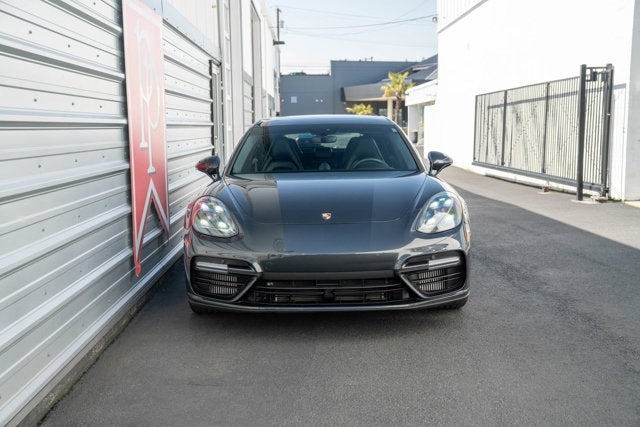 2018 Porsche Panamera Turbo Sport Turismo