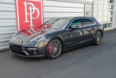 2018 Porsche Panamera Turbo Sport Turismo