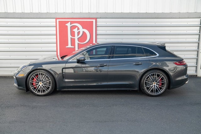 2018 Porsche Panamera Turbo Sport Turismo