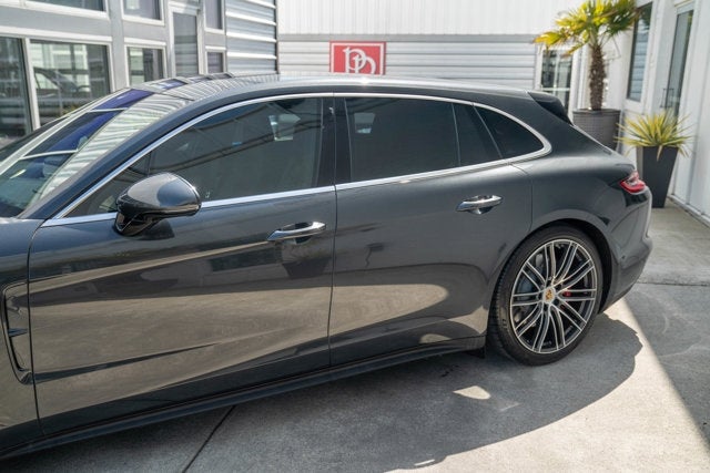 2018 Porsche Panamera Turbo Sport Turismo