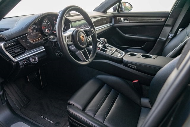2018 Porsche Panamera Turbo Sport Turismo