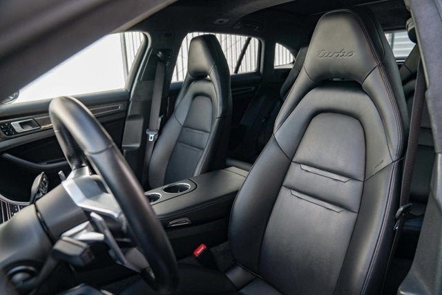 2018 Porsche Panamera Turbo Sport Turismo