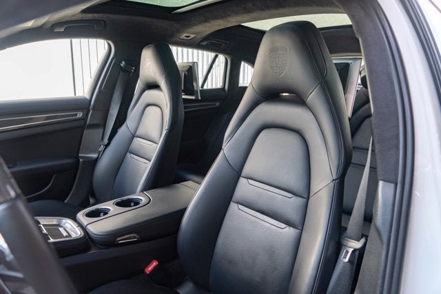 2018 Porsche Panamera Turbo S E-Hybrid