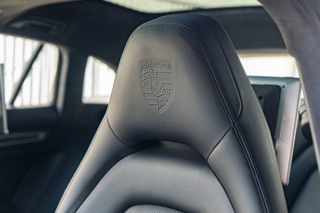 2018 Porsche Panamera Turbo S E-Hybrid