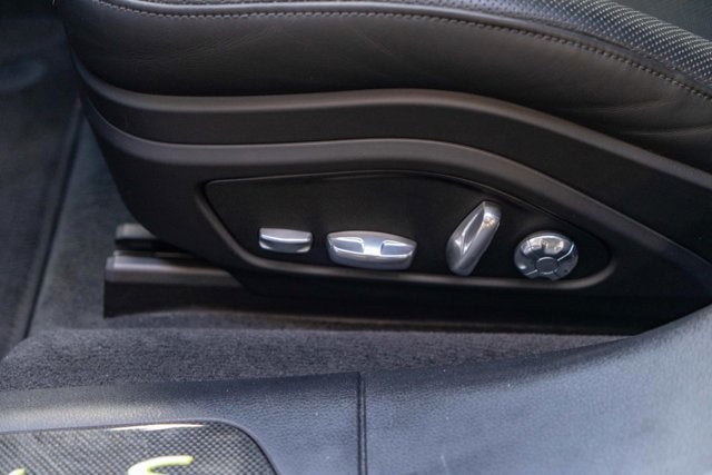 2018 Porsche Panamera Turbo S E-Hybrid