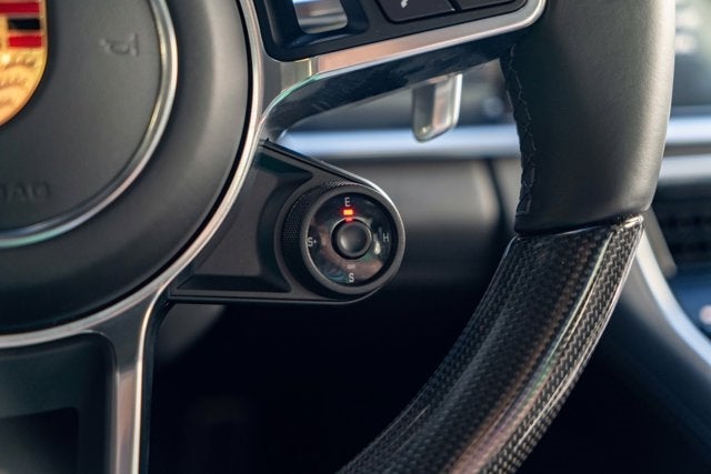 2018 Porsche Panamera Turbo S E-Hybrid