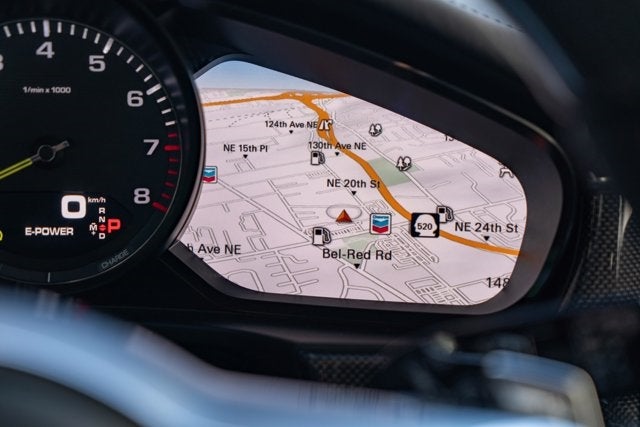 2018 Porsche Panamera Turbo S E-Hybrid