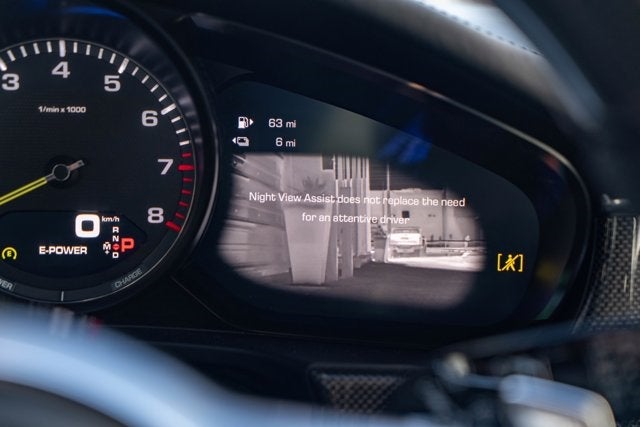 2018 Porsche Panamera Turbo S E-Hybrid