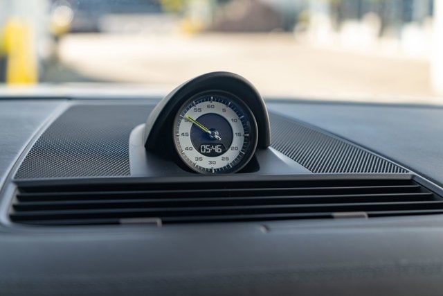 2018 Porsche Panamera Turbo S E-Hybrid