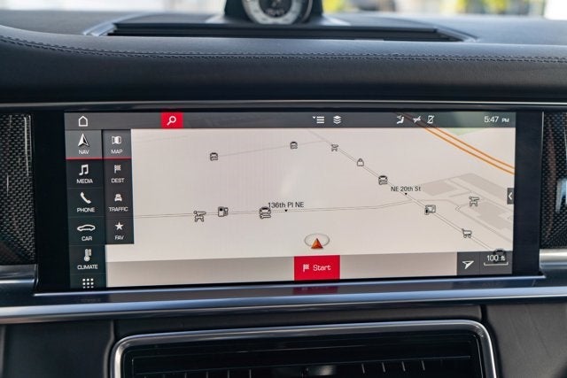 2018 Porsche Panamera Turbo S E-Hybrid