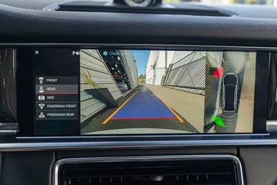 2018 Porsche Panamera Turbo S E-Hybrid