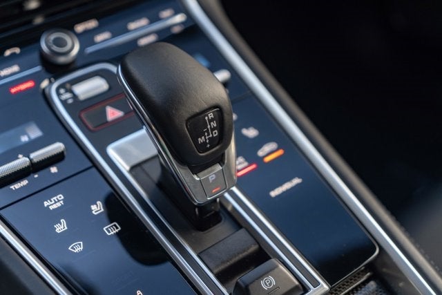 2018 Porsche Panamera Turbo S E-Hybrid