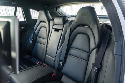 2018 Porsche Panamera Turbo S E-Hybrid