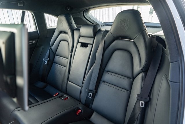 2018 Porsche Panamera Turbo S E-Hybrid