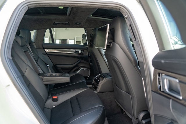 2018 Porsche Panamera Turbo S E-Hybrid