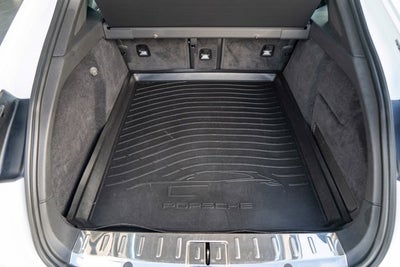 2018 Porsche Panamera Turbo S E-Hybrid