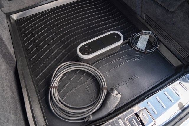 2018 Porsche Panamera Turbo S E-Hybrid