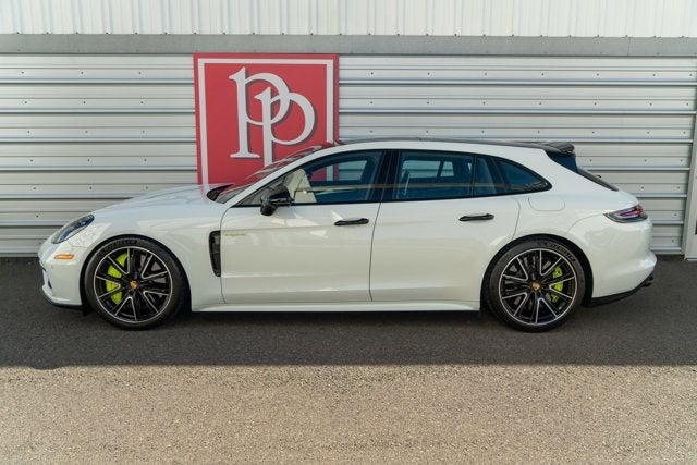 2018 Porsche Panamera Turbo S E-Hybrid