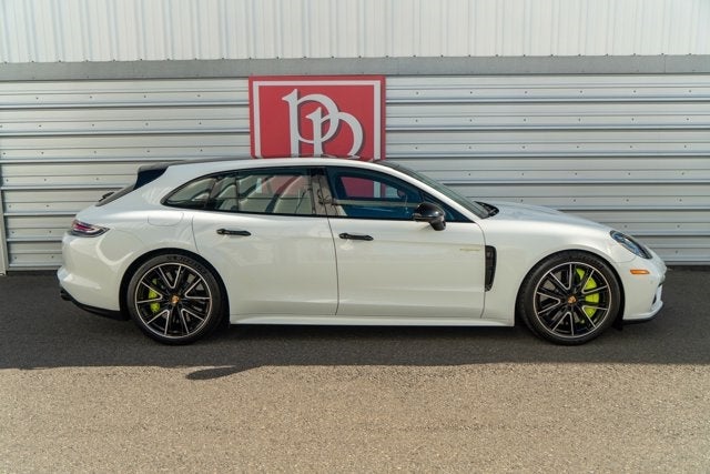 2018 Porsche Panamera Turbo S E-Hybrid