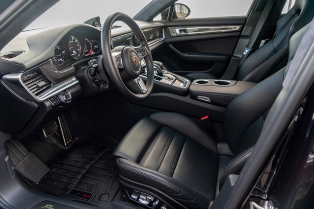 2019 Porsche Panamera Turbo S E-Hybrid
