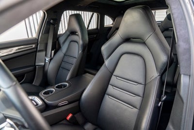 2019 Porsche Panamera Turbo S E-Hybrid