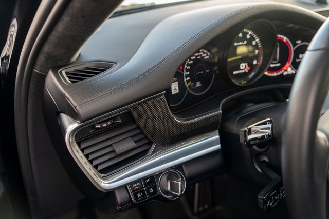 2019 Porsche Panamera Turbo S E-Hybrid