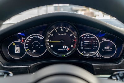 2019 Porsche Panamera Turbo S E-Hybrid