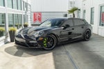 2019 Porsche Panamera Turbo S E-Hybrid