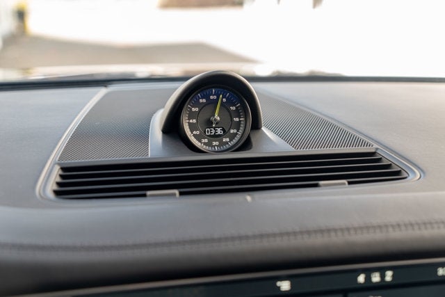 2019 Porsche Panamera Turbo S E-Hybrid