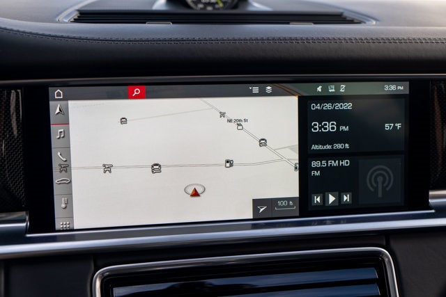 2019 Porsche Panamera Turbo S E-Hybrid