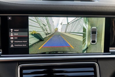 2019 Porsche Panamera Turbo S E-Hybrid