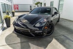 2019 Porsche Panamera Turbo S E-Hybrid