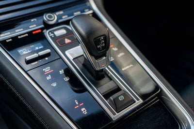 2019 Porsche Panamera Turbo S E-Hybrid