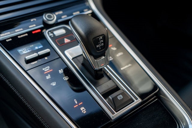 2019 Porsche Panamera Turbo S E-Hybrid