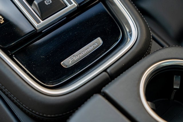 2019 Porsche Panamera Turbo S E-Hybrid