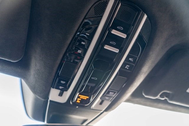 2019 Porsche Panamera Turbo S E-Hybrid