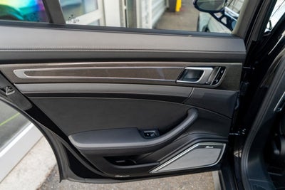 2019 Porsche Panamera Turbo S E-Hybrid