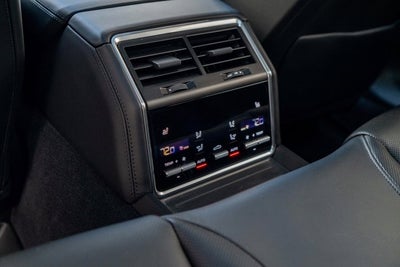 2019 Porsche Panamera Turbo S E-Hybrid