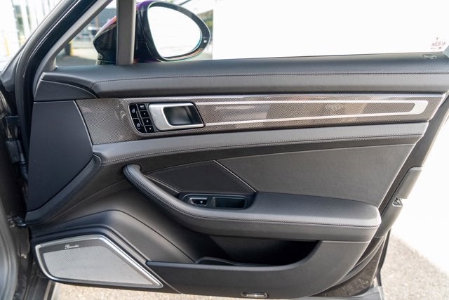 2019 Porsche Panamera Turbo S E-Hybrid