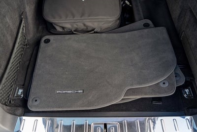 2019 Porsche Panamera Turbo S E-Hybrid