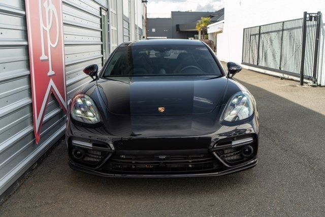 2019 Porsche Panamera Turbo S E-Hybrid