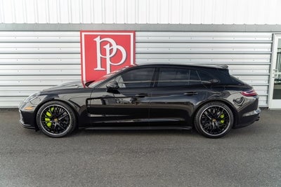2019 Porsche Panamera Turbo S E-Hybrid