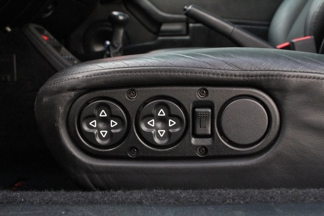 1997 Porsche 911 Carrera Targa